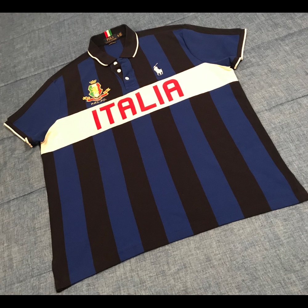 Polo Ralph Lauren Italia Polo Shirt